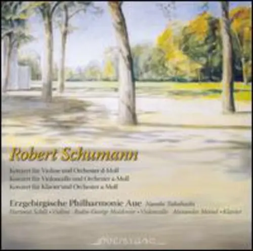 Con Vn/Con Vc/Con Pno Last Chance