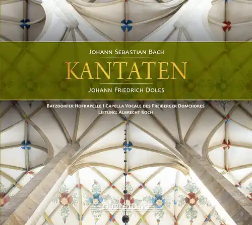 Cantatas Fan Favorite