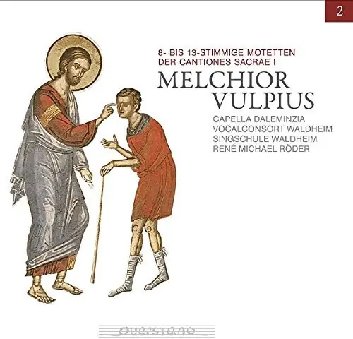 Weekend Sale Melchior Vulpius: Vol 2