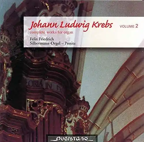 Bulk Order Complete Works for Organ 2