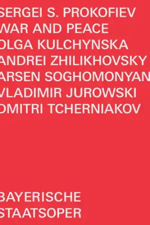 Discount Prokofiev: War & Peace (2pc)