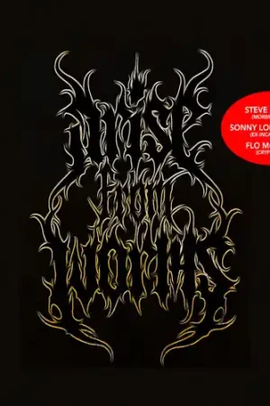 Limited Edition Arise From Worms