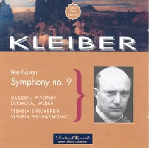 Express Delivery Sinfonie 9: Guden-Wagner