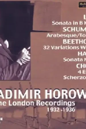 Free Returns Vladimir Horowitz-Die London