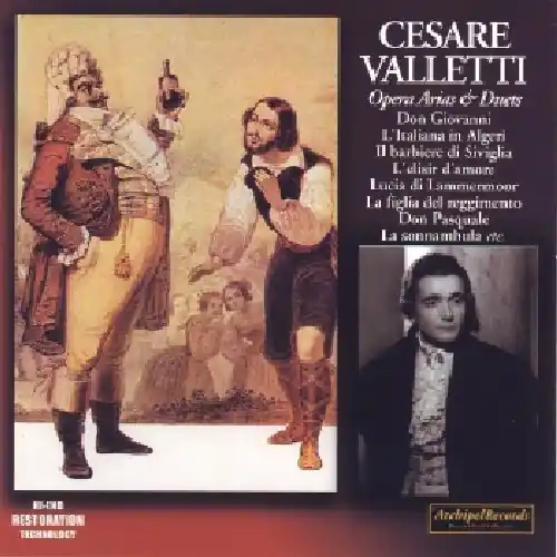 Opera Arias & Grab Now