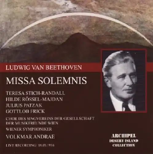 Missa Solemnis Exclusive Offer