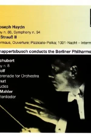 Hans Knappertsbusch Conducts Reduced Price