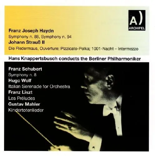 Hans Knappertsbusch Conducts Reduced Price