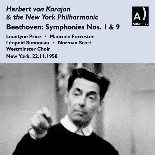 Premium Symphonies 9 1 & 5