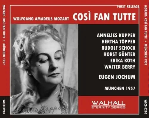 Must Have Cosi Fan Tutte