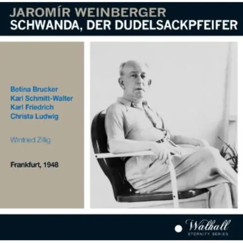 Schwanda Der Dudelsackpfeifer Limited Edition