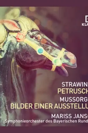 Affordable Strawinsky: Petruschka - Mussorgsky: Bilder einer Ausstellung