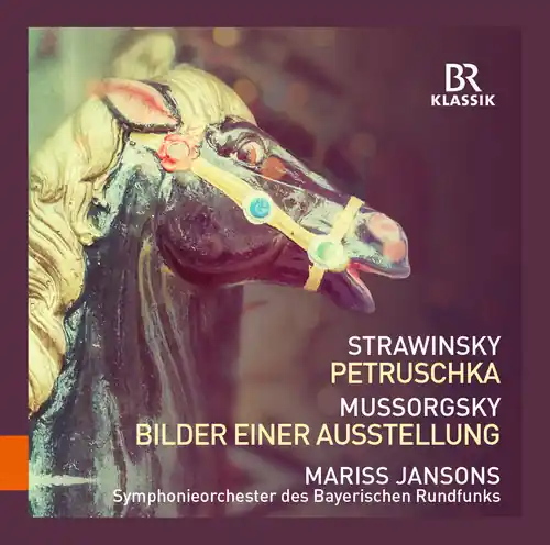 Affordable Strawinsky: Petruschka - Mussorgsky: Bilder einer Ausstellung