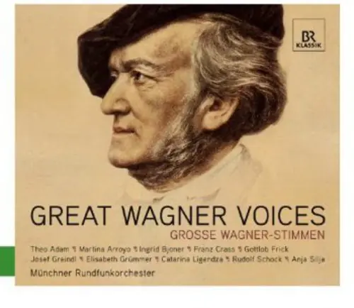 Great Wagner Voices Grab Now