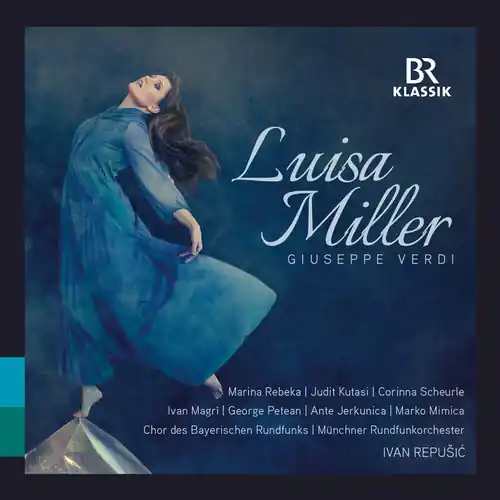 Fresh Stock Luisa Miller