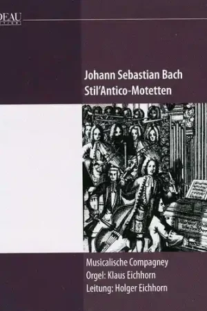 Same Day Shipping Stil Antico-Motetten