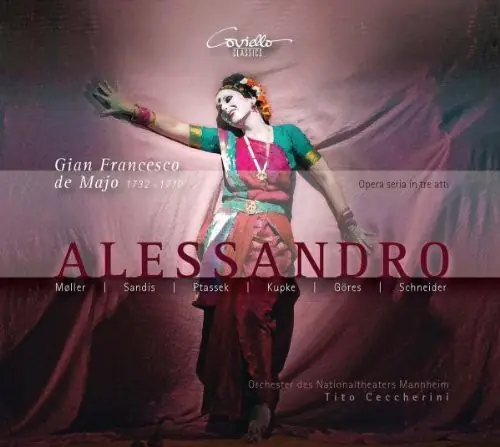 High Quality Alessandro Opera Seria in Tre Atti
