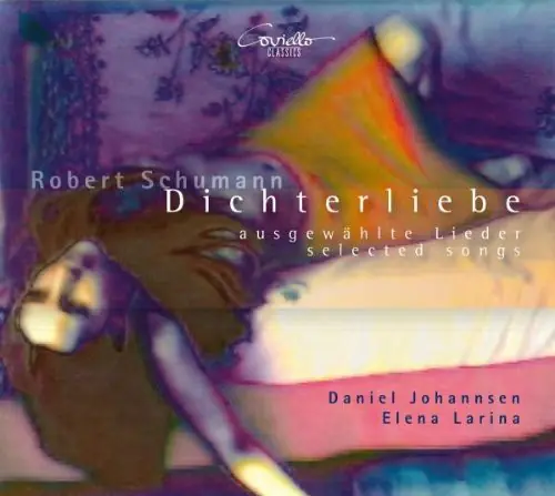 Dichterliebe / Arias for Tenor / Transverse Flute Special Offer