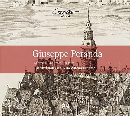 Sacred Music from Dresden Sale