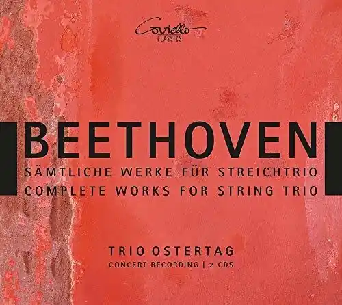 Complete Works for String Trio Grab Now