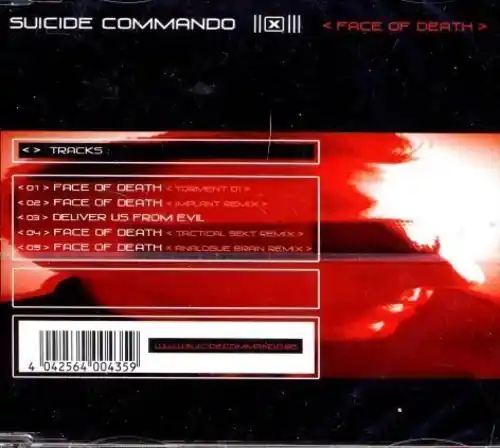 Face Of Death Direct From Factory