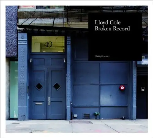 Broken Record Secure Checkout