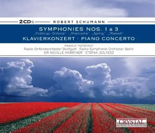 Express Delivery Symphonies And Piano Concerto
