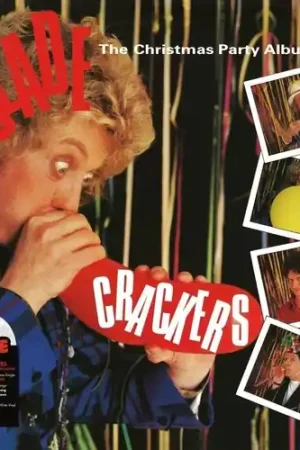 Crackers [Colored Vinyl] Bargain