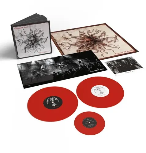 New Release Resurrection Of The Flesh