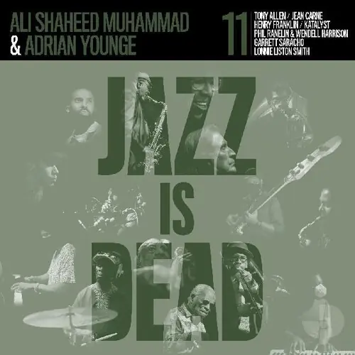 Authentic Jazz Is Dead 011