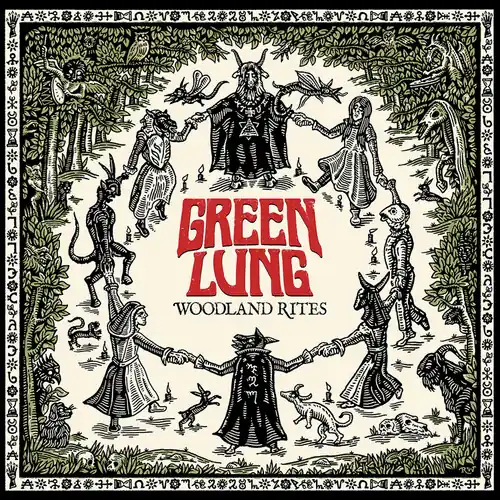 Free Shipping Woodland Rites