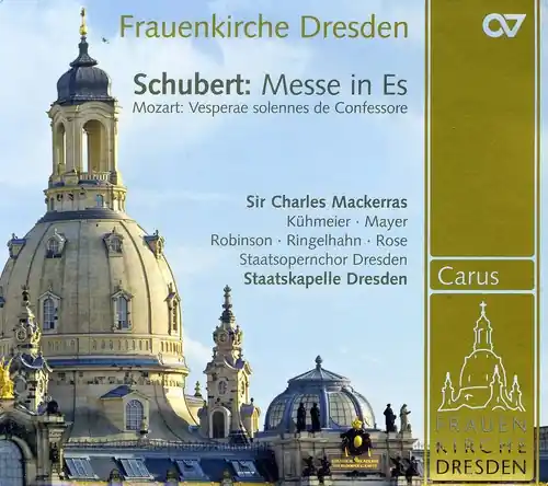 Crafted Music from the Frauenkirche Dresden