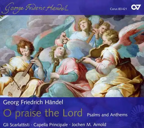 O Praise the Lord Fan Favorite