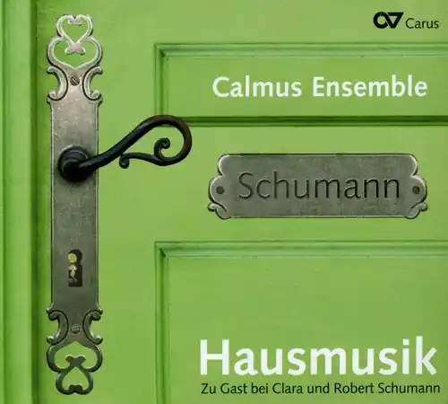 House Music: Staying with Robert & Clara Schumann Place Order
