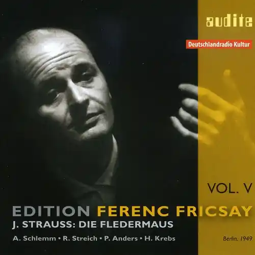 Best Choice Edition Ferenc Fricsay 5