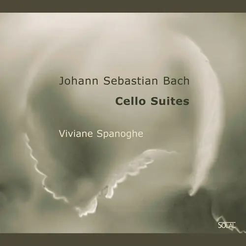 New Release Cello Suites