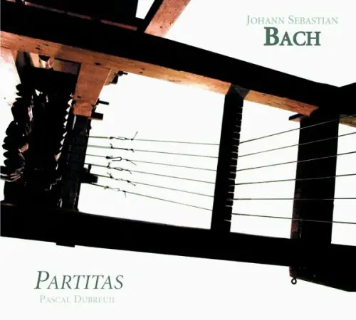 Editor’s Pick Partitas Clavier Ubung