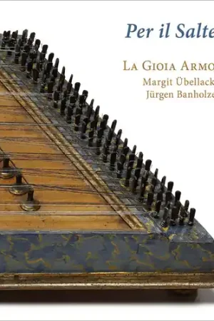 Exclusive Offer Per Il Salterio