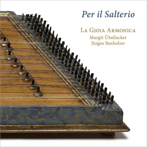 Exclusive Offer Per Il Salterio
