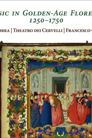 Music In Golden-Age Florence 1250-1750 Free Shipping