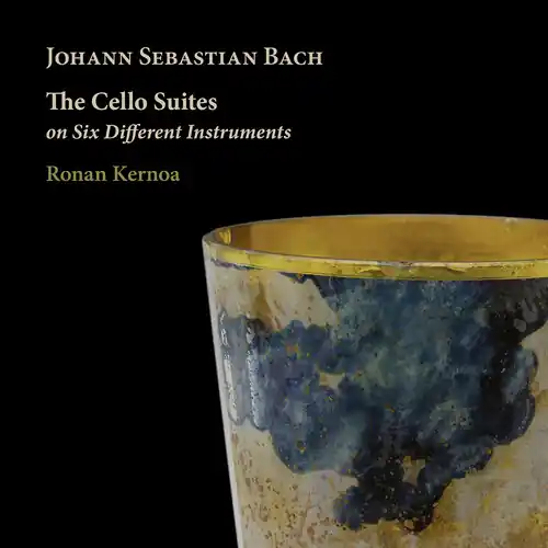 Special Discount J. S. Bach: The Cello Suites On Six Different