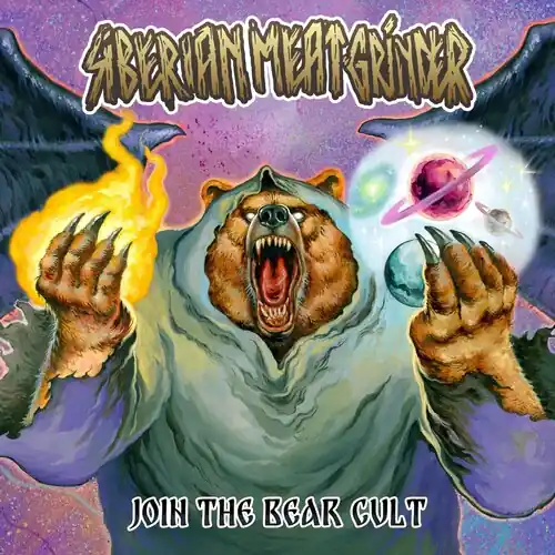 Same Day Shipping Join The Bear Cult