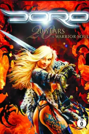 20 Years - A Warrior Soul Wholesale