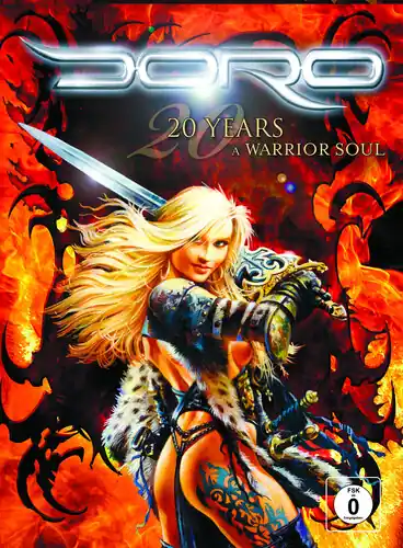 20 Years - A Warrior Soul Wholesale