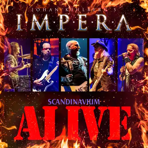 Scandinavium Alive (W/Dvd) Brand New