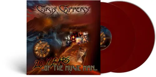20 Years Of The Music Man - Ox Blood Coiour Mega Sale