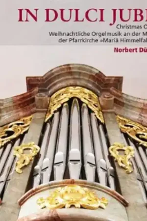 High Quality In Dulci Jubilo: Christmas Organ Music
