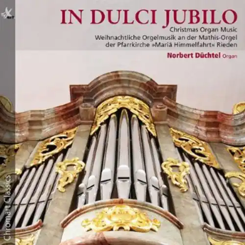 High Quality In Dulci Jubilo: Christmas Organ Music