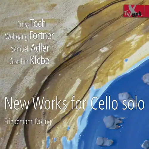 Professional Grade New Works For Cello Solo