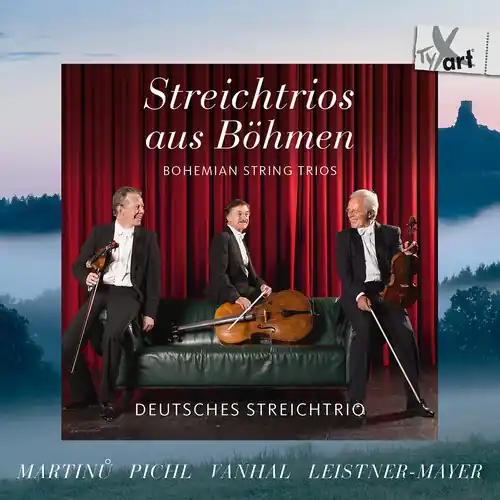 Markdown Trio Sonatas for 2 Flutes & Basso Continuo